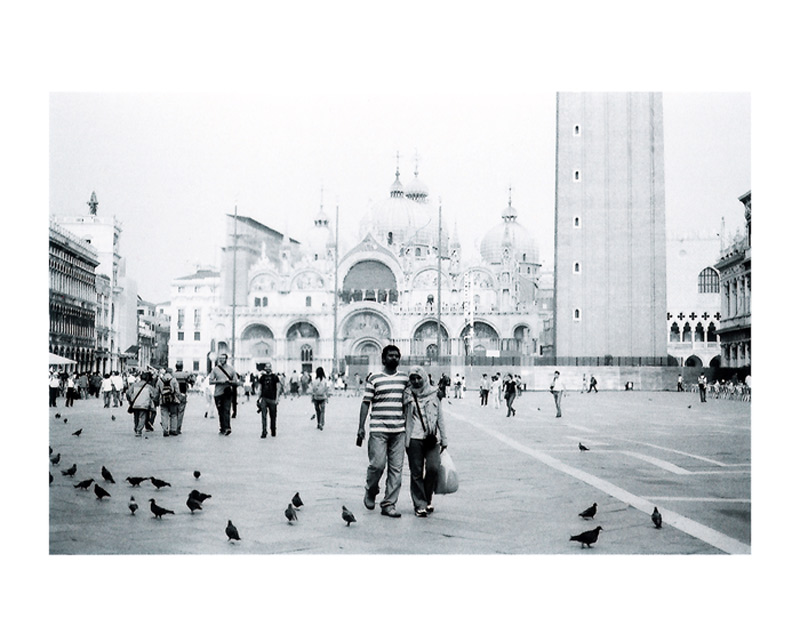 <p>L'interview du photographe Angélique Gross</p>
