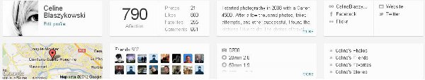 500px - profil 500px, le profil
